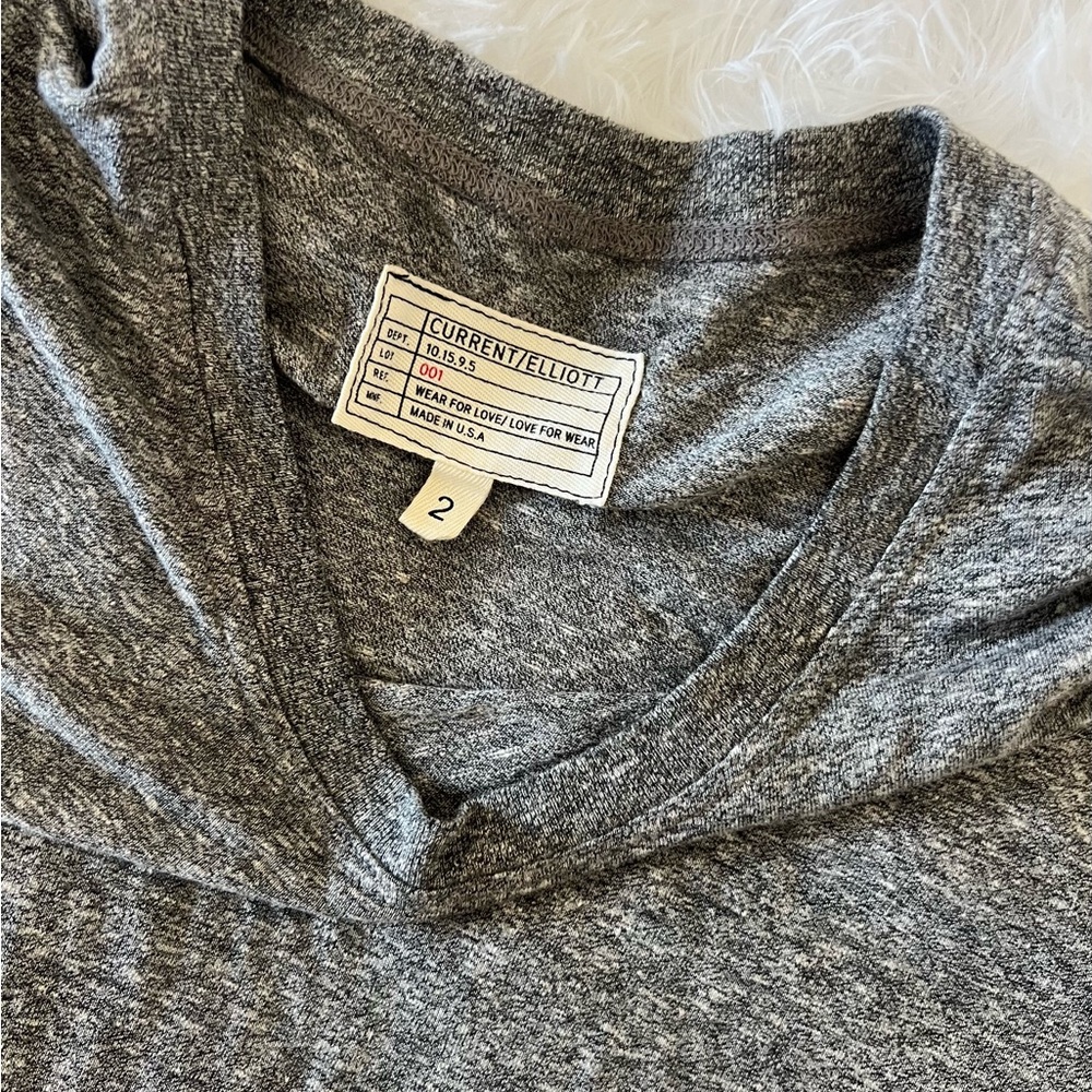 Current Elliot Tee Dress - Picture 8 of 10